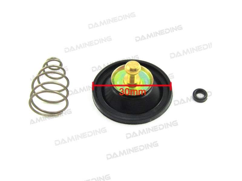 DAMINEDING Deluxe carburetor Rebuild kit fit for 82-83 CM450A / 82 CB450T / 82-85 CB450SC - Image 3